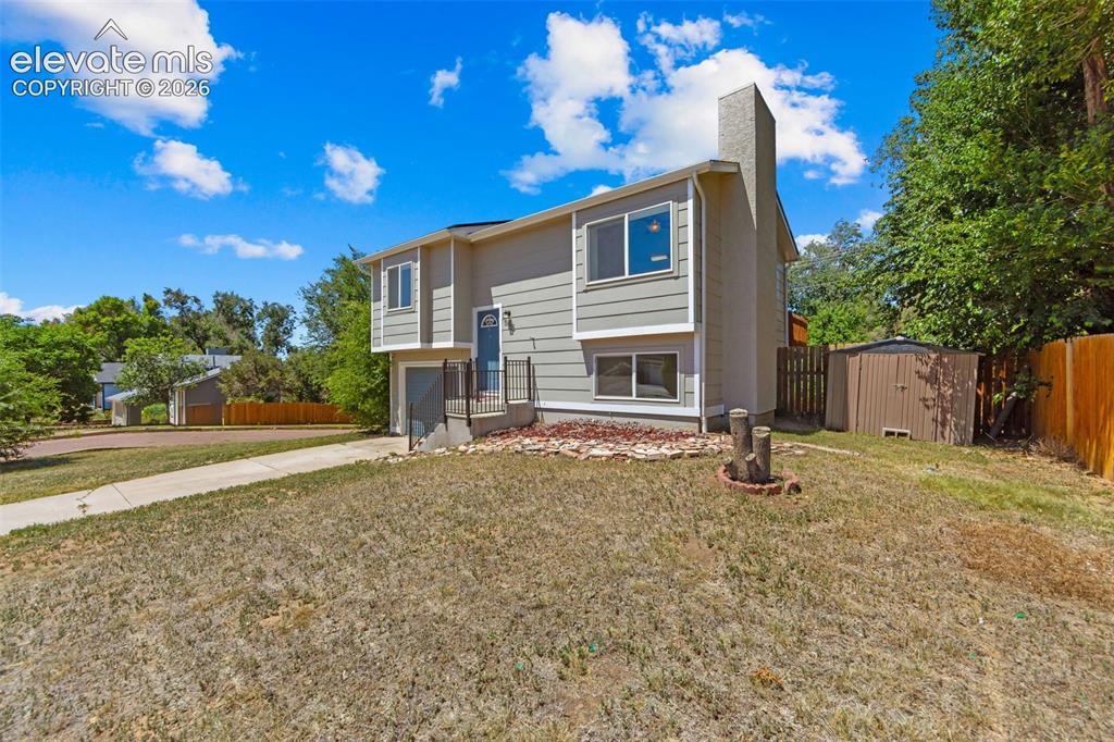 585 Blossom Field Road Fountain, CO 80817 - Photo 2 of 27