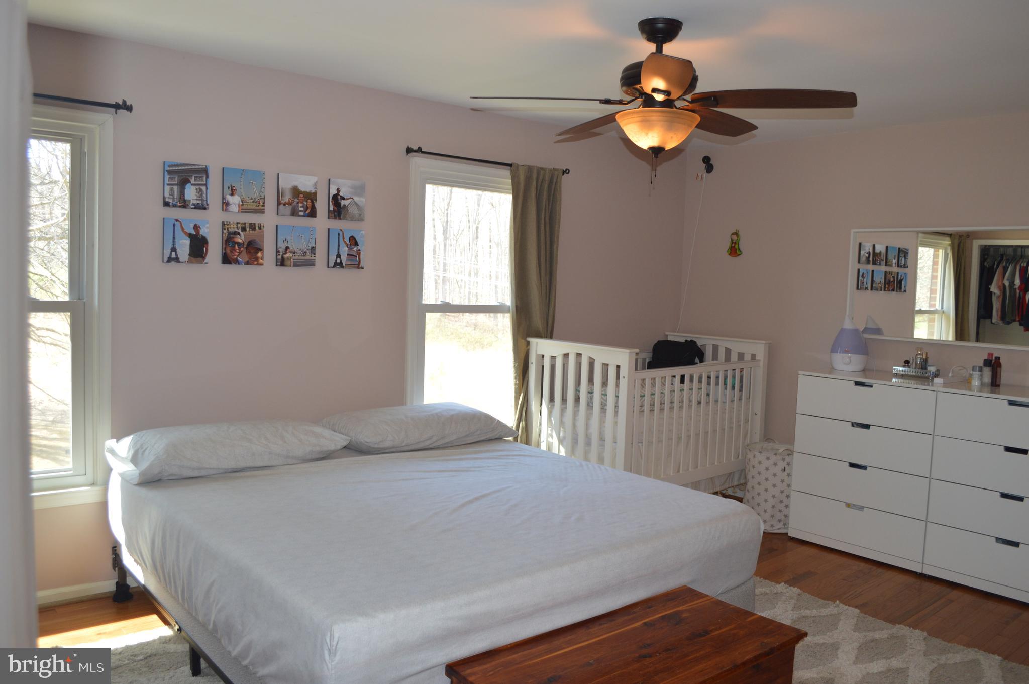 6223 Rathlin Drive Springfield, VA 22152 - Photo 10 of 25 Master Bedroom