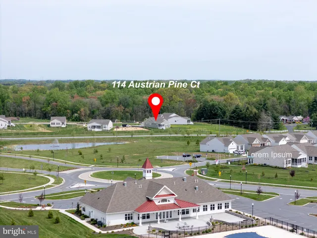 $745,000 | 114 Austrian Pine, Middletown, DE 19709