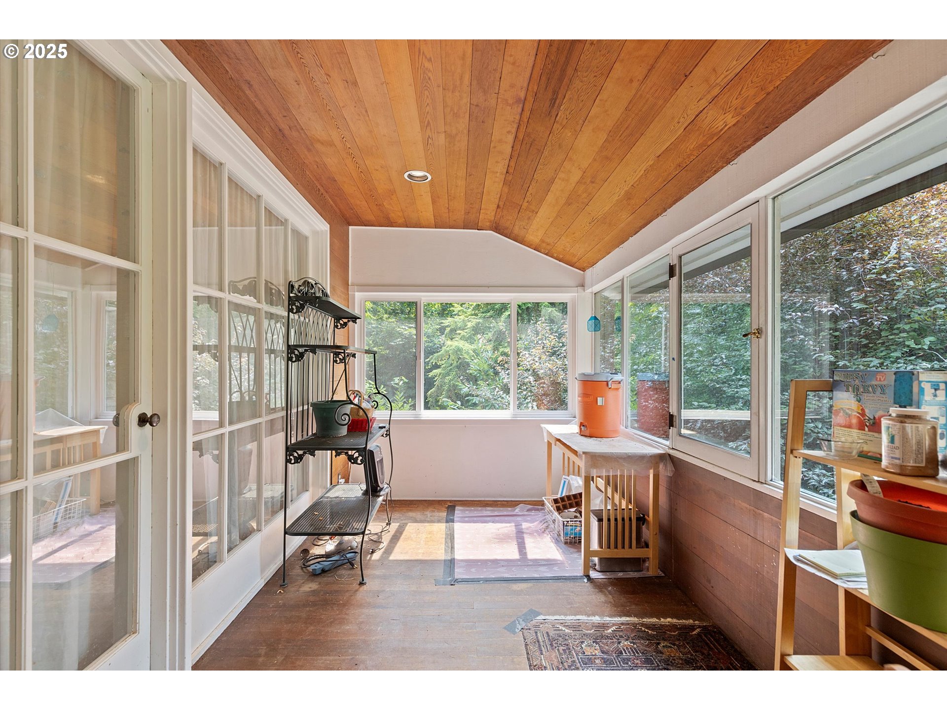 1757 Southwest Prospect Drive Portland, OR 97201 - Photo 12 of 48 a house view with a sitting space and balcony