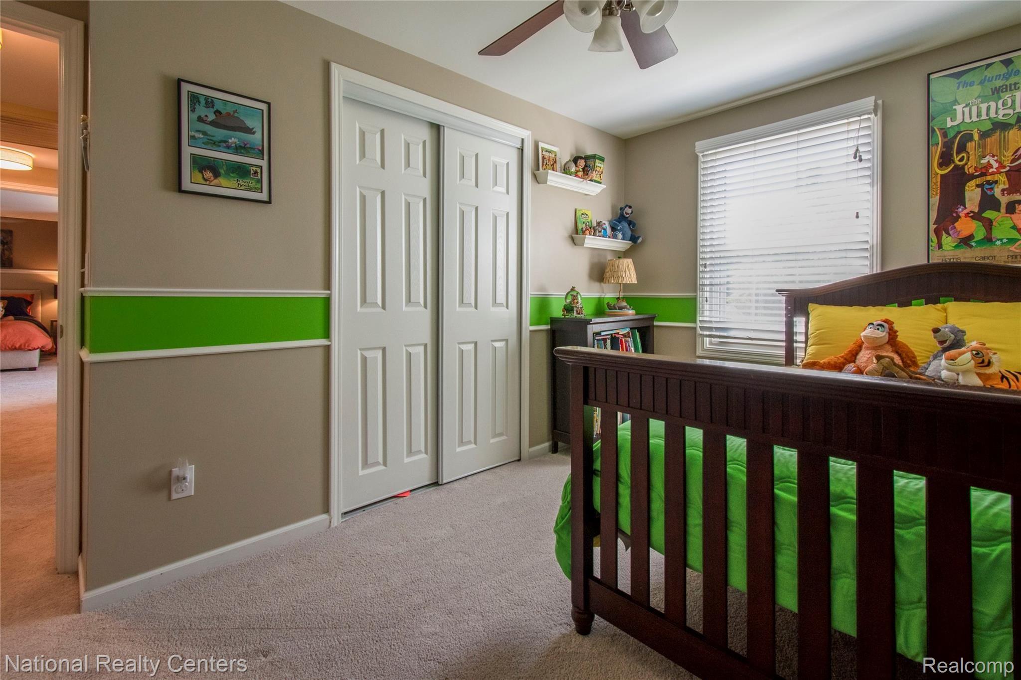 1963 North Fairview Lane Rochester, MI 48306 - Photo 18 of 34 Bedroom1.jpg