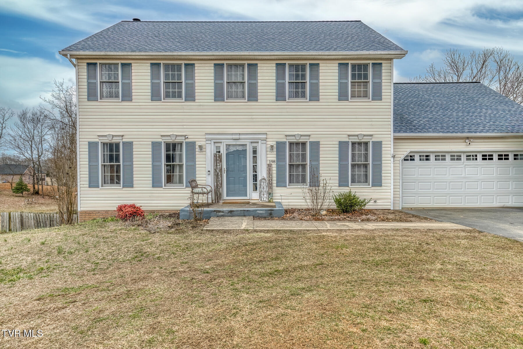 198 Dean Archer Road Jonesborough, TN 37659 - Photo 1 of 43 198 Dean Archer Rd-1