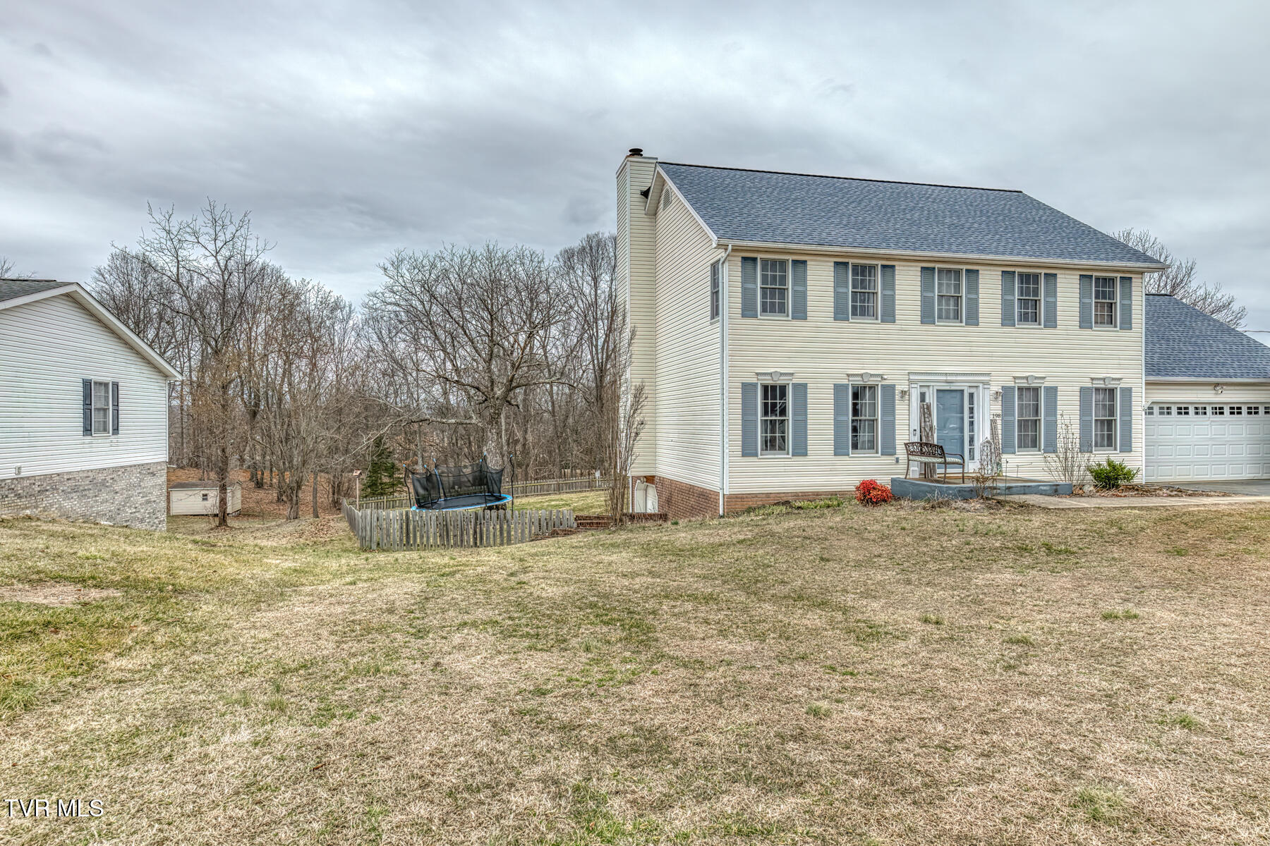 198 Dean Archer Road Jonesborough, TN 37659 - Photo 32 of 43 198 Dean Archer Rd-33