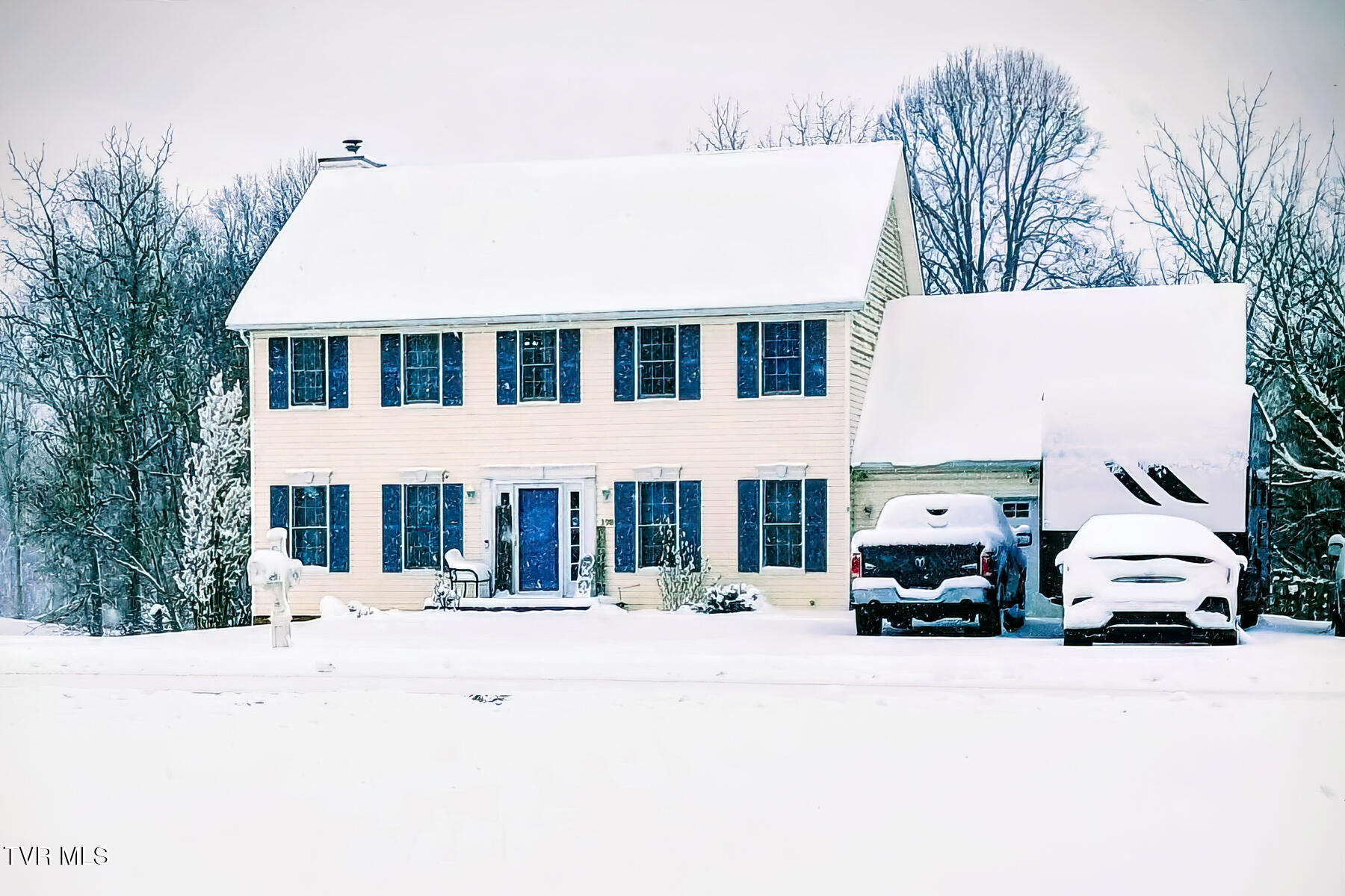 198 Dean Archer Road Jonesborough, TN 37659 - Photo 43 of 43 198 Dean Archer Rd-45