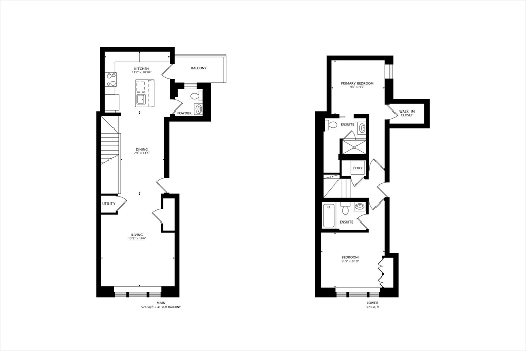 14 North Bennet Street, Unit 1 Boston, MA 02113 - Photo 20 of 20 a picture of a floor plan
