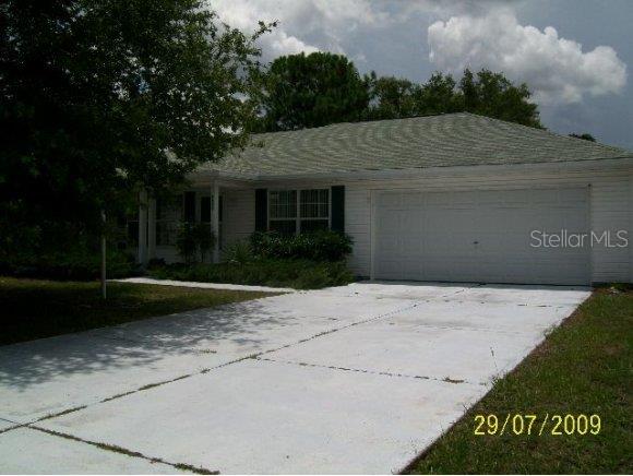 8558 Southwest 61st Terrace Road Ocala, FL 34476 - Photo 1 of 1 Primary Photo