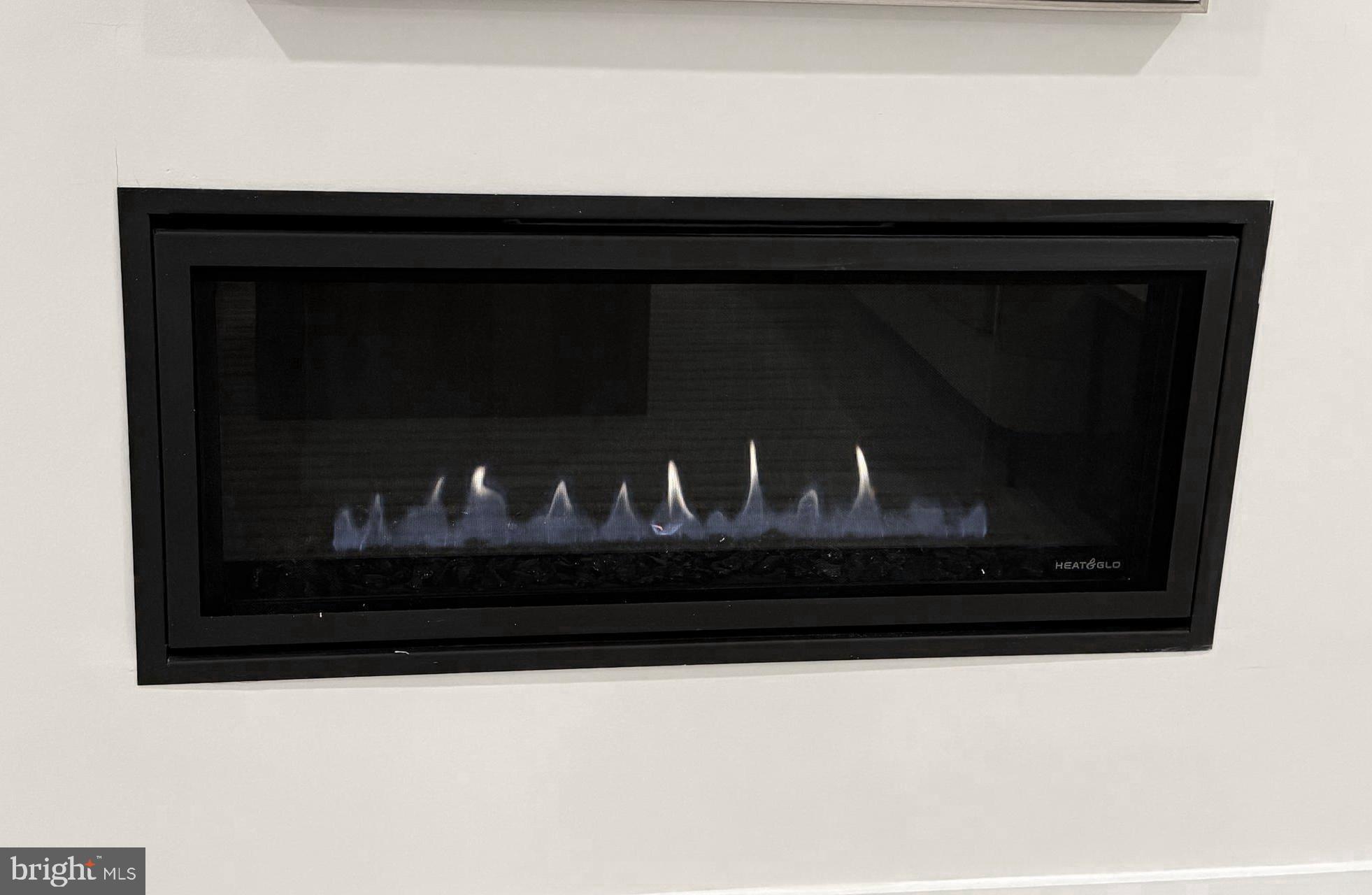 117 Foreside Road Malvern, PA 19355 - Photo 15 of 71 Custom Fireplace-Gas, Glass Covered, Wall mounted