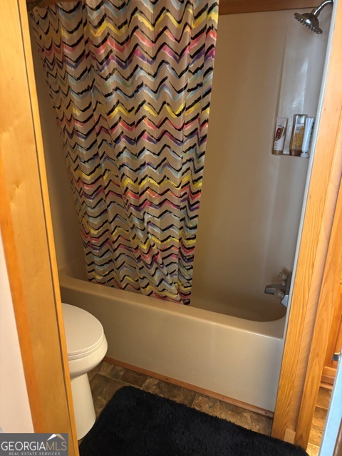 592 Clifford Meeks Road Collins, GA 30421 - Photo 11 of 52 a bathroom with a sink and a vanity