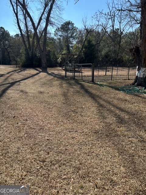 592 Clifford Meeks Road Collins, GA 30421 - Photo 24 of 52 a view of outdoor space with garden