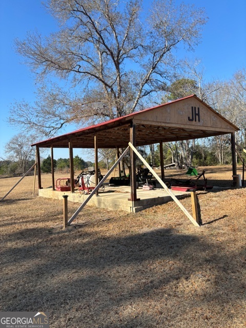 592 Clifford Meeks Road Collins, GA 30421 - Photo 28 of 52