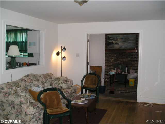 12615 Webb Road Disputanta, VA 23842 - Photo 2 of 4 Den/Family/Great Room