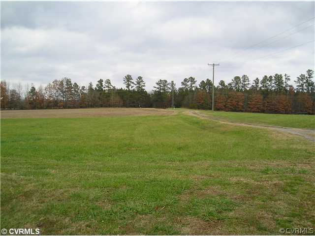 12615 Webb Road Disputanta, VA 23842 - Photo 4 of 4 Other - view from house to raod