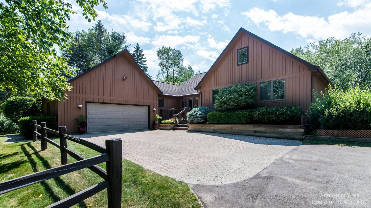 5480 Conway Road Chelsea, MI 48118 - Photo 3 of 98 Photo 3