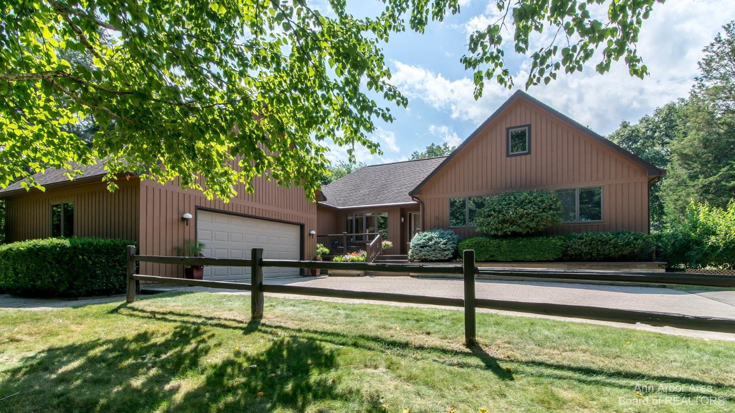 5480 Conway Road Chelsea, MI 48118 - Photo 4 of 98 Photo 4