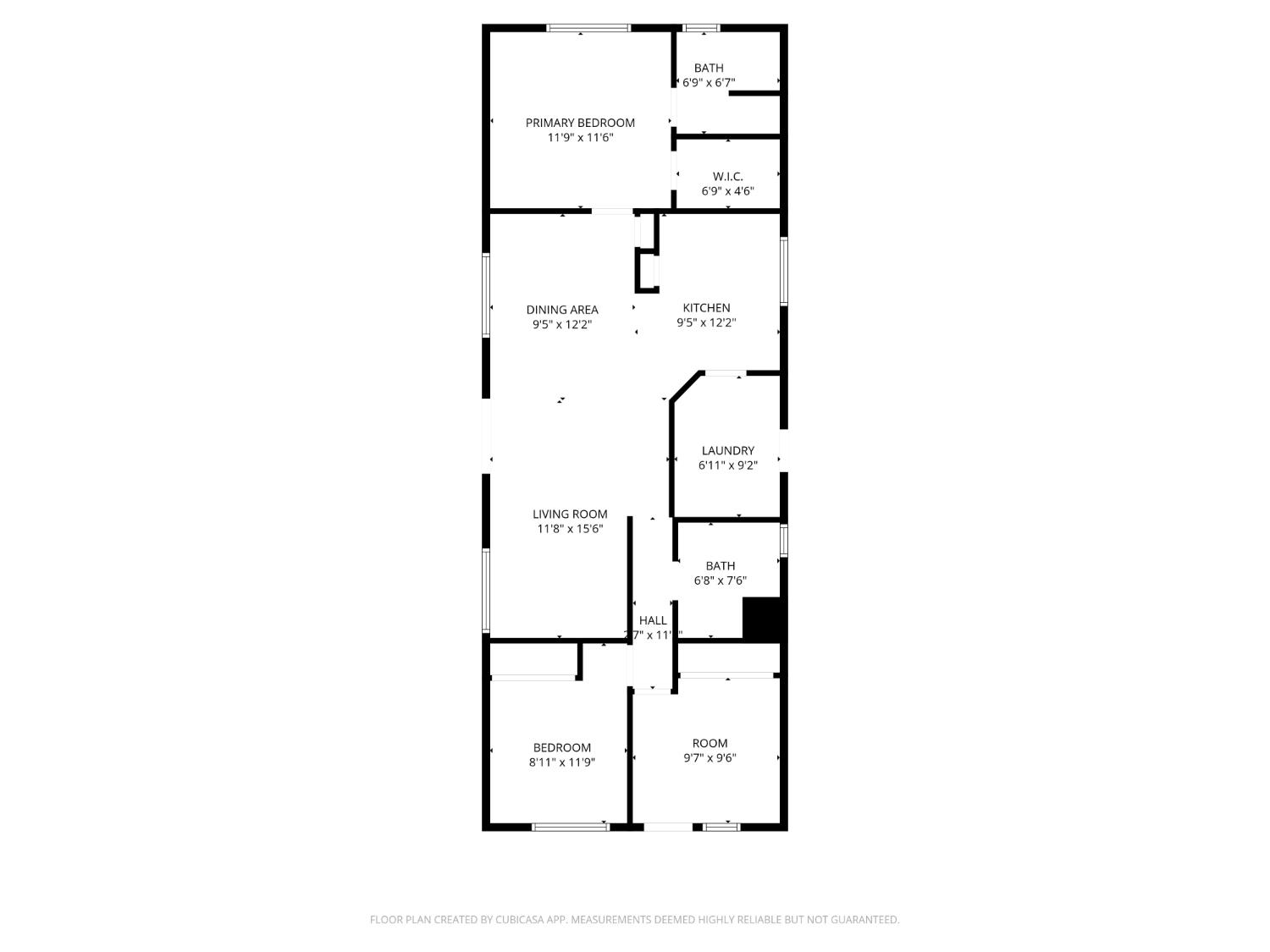 1400 North Tully Road, Unit 114 Turlock, CA 95380 - Photo 23 of 23