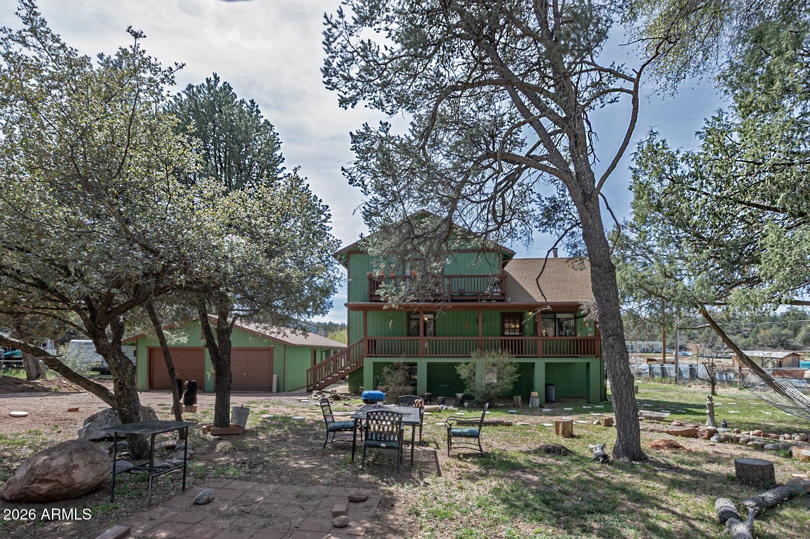 1033 West Bridle Path Lane Payson, AZ 85541 - Photo 1 of 73