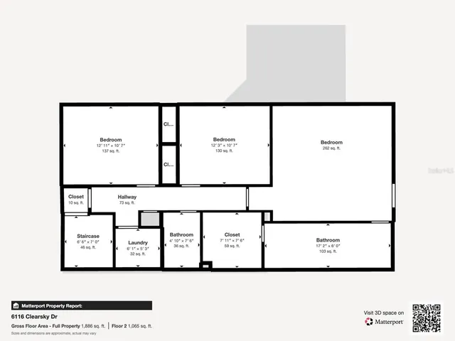 $327,500 | 6116 Clearsky Drive, Jacksonville, FL 32258