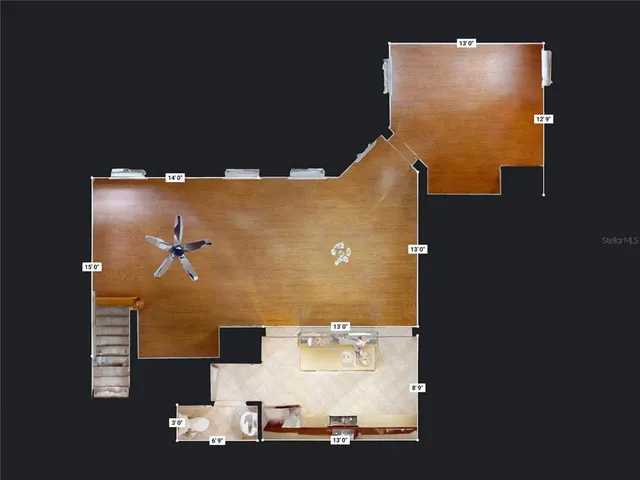 $327,500 | 6116 Clearsky Drive, Jacksonville, FL 32258