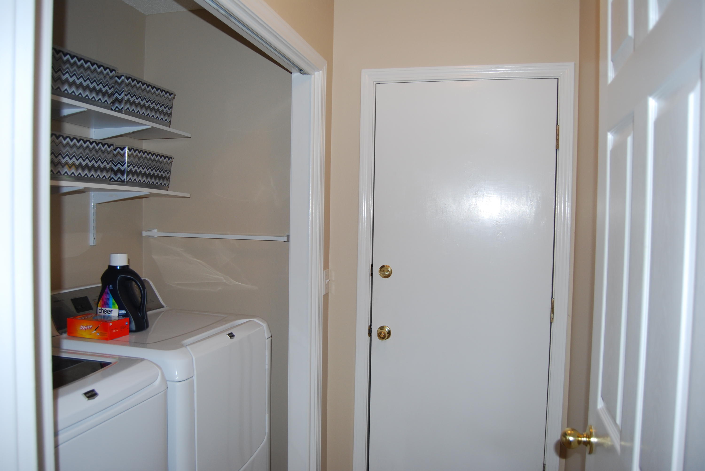 4455 Kingslynn Road Niceville, FL 32578 - Photo 21 of 36 a room with storage and utility