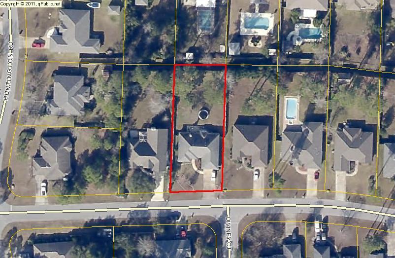 4455 Kingslynn Road Niceville, FL 32578 - Photo 36 of 36