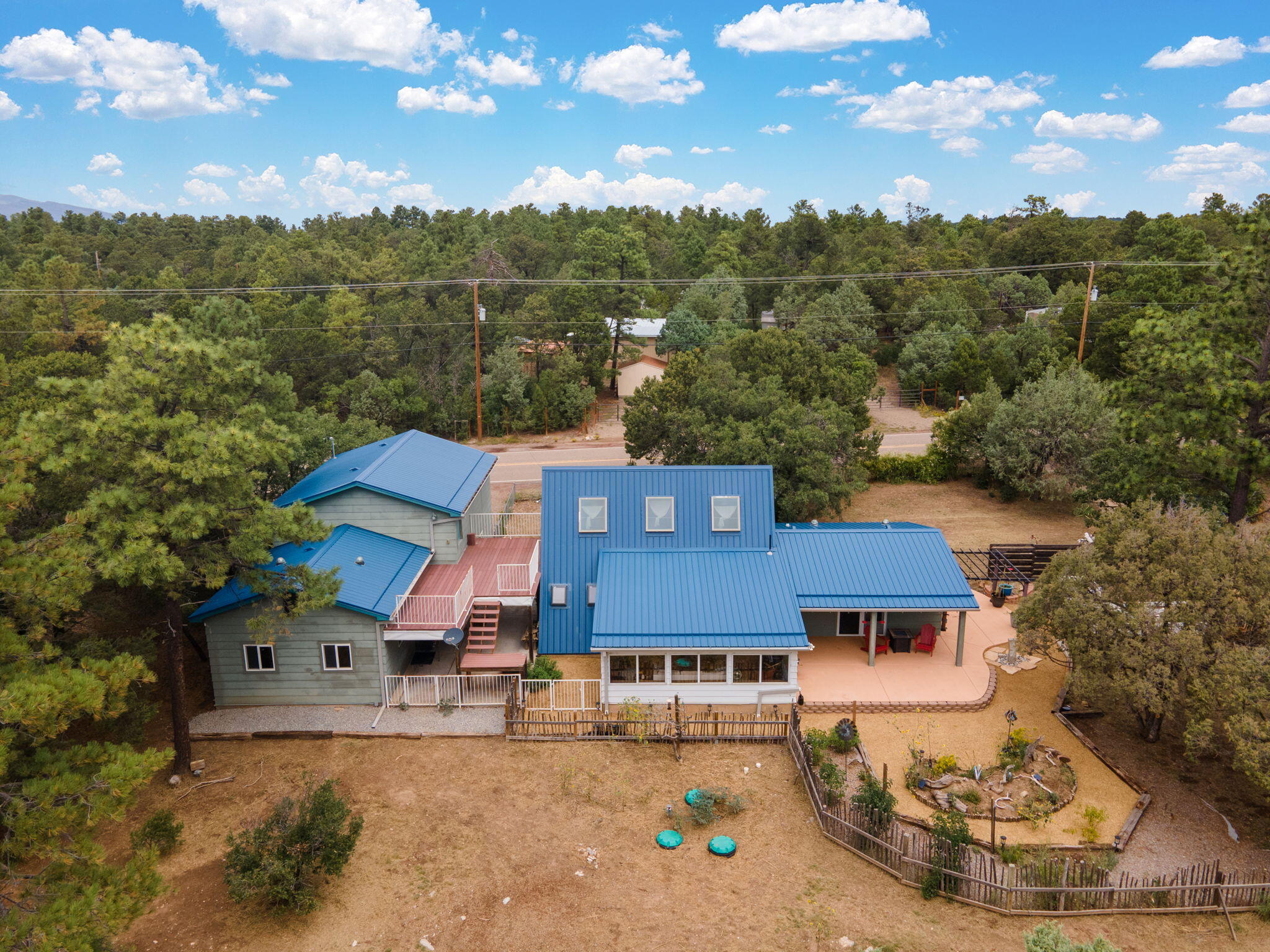 65 Raven Road Tijeras, NM 87059 - Photo 1 of 1 Gallery Image 1