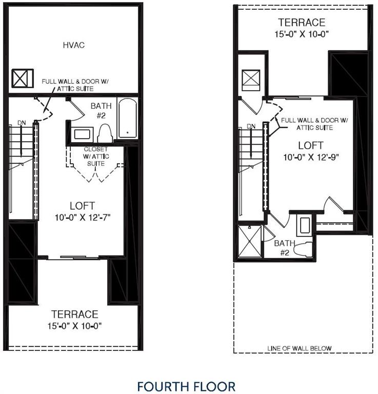 562 Billingsley Road, Unit 1012D Charlotte, NC 28211 - Photo 11 of 19 Gallery Image 11