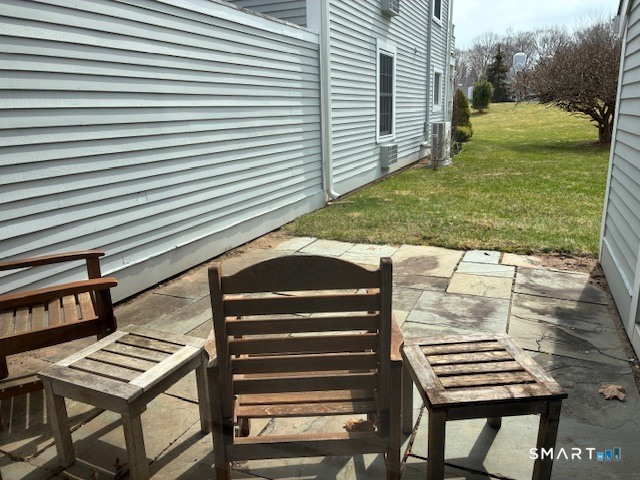 7 River Colony, Unit 7 Guilford, CT 06437 - Photo 18 of 23 a view of outdoor space and deck