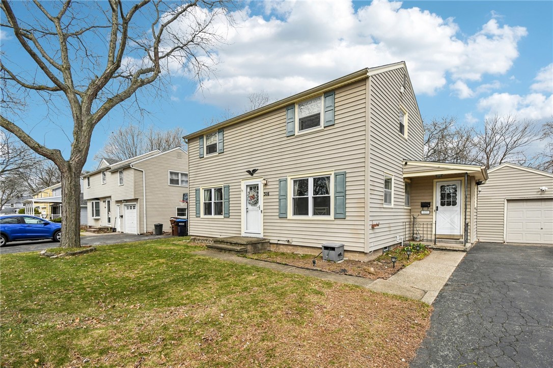 316 Coolidge Road Irondequoit, NY 14622 - Photo 1 of 1