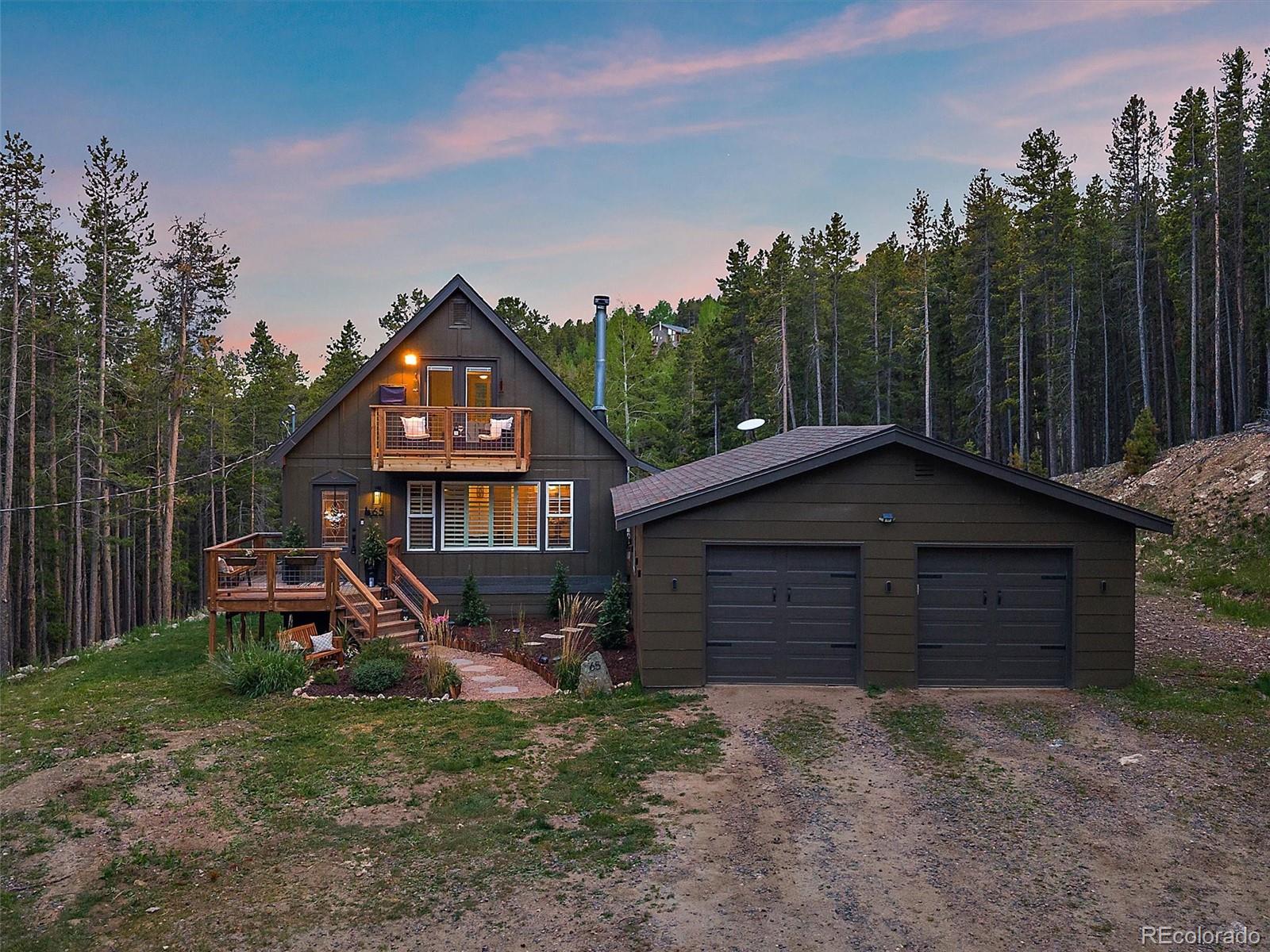 65 Apache Road Evergreen, CO 80439 - Photo 26 of 30