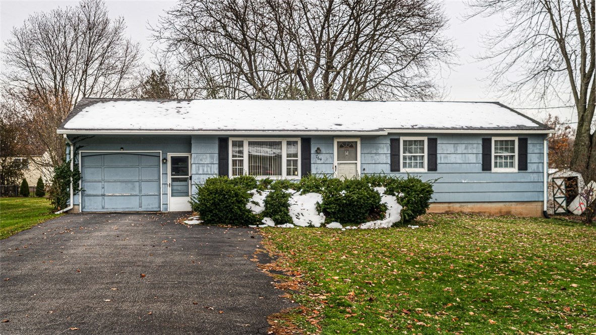 764 Marshall Road Chili, NY 14624 - Photo 1 of 1