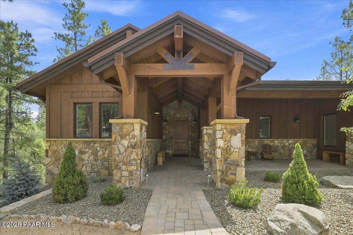 1145 High Valley Ranch Road Prescott, AZ 86303 - Photo 4 of 59 04-L7A0864