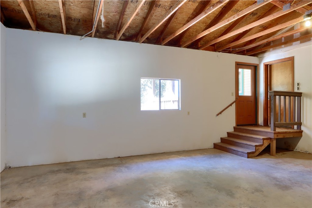 5857 Allred Road Mariposa, CA 95338 - Photo 47 of 62 a view of an empty room with stairs