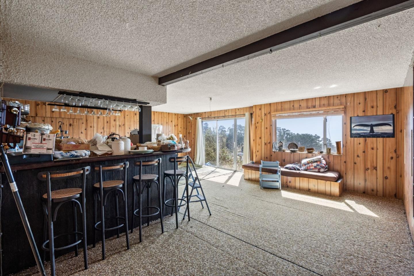 107 Hickey Boulevard Pacifica, CA 94044 - Photo 24 of 29 a view of a dining room with furniture window and outside view