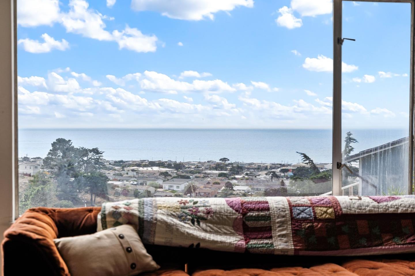 107 Hickey Boulevard Pacifica, CA 94044 - Photo 5 of 29 a view of city from balcony