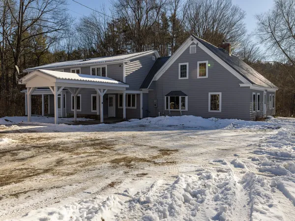 $649,000 | 24 Hunt Road, Westmoreland, NH 03467