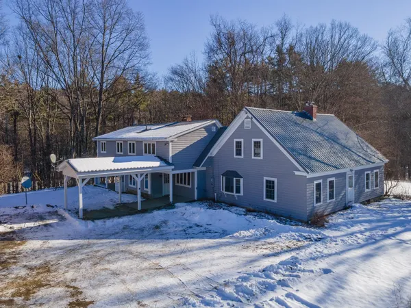 $649,000 | 24 Hunt Road, Westmoreland, NH 03467