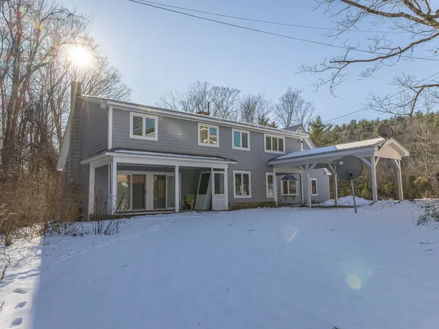$669,000 | 24 Hunt Road, Westmoreland, NH 03467