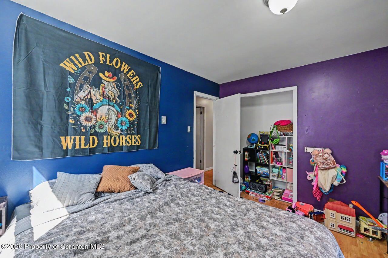 821 Scott Road Clarks Summit, PA 18411 - Photo 32 of 47 Bedroom