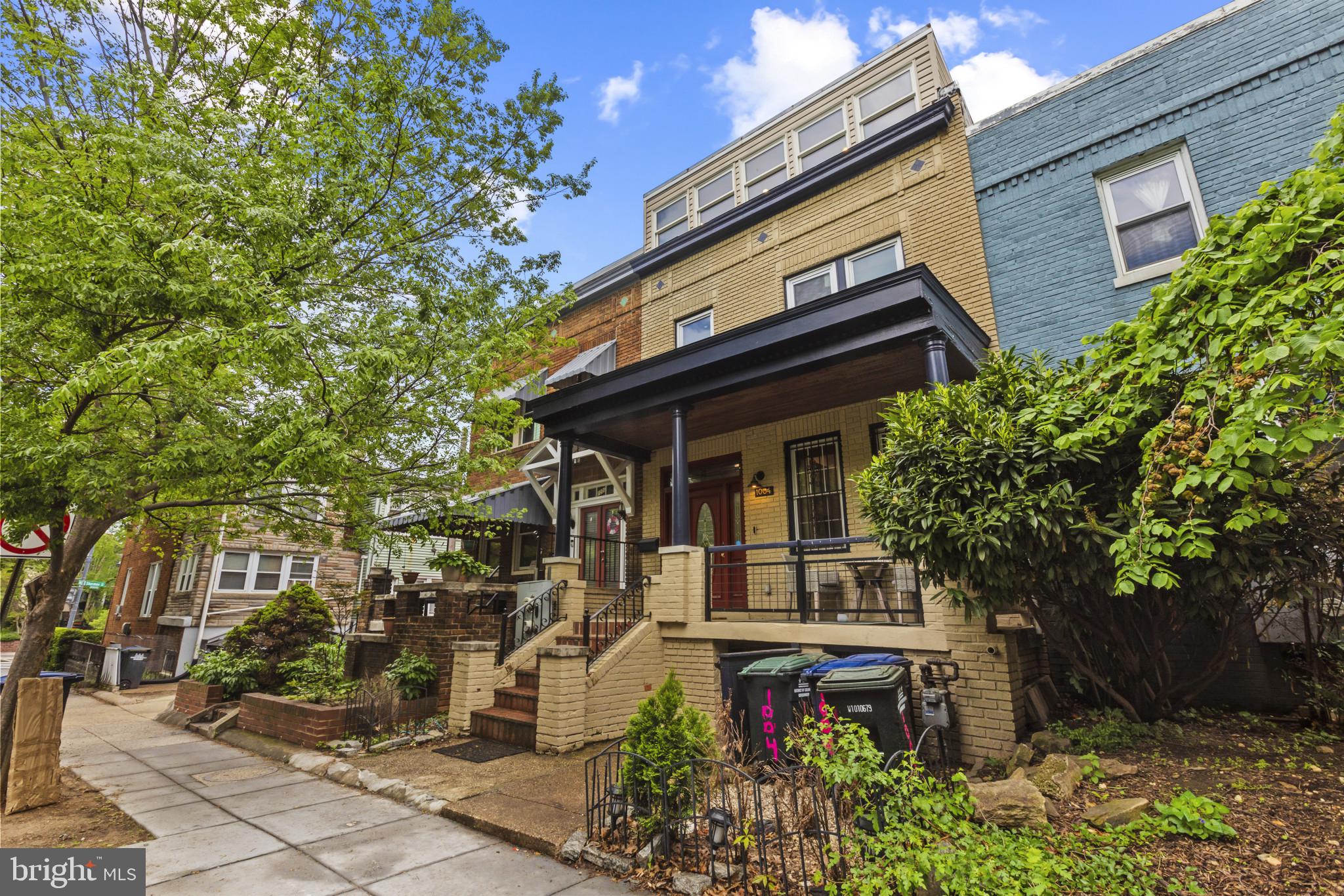 1004 Irving Street Northwest, Unit B Washington, DC 20010 - Photo 1 of 2