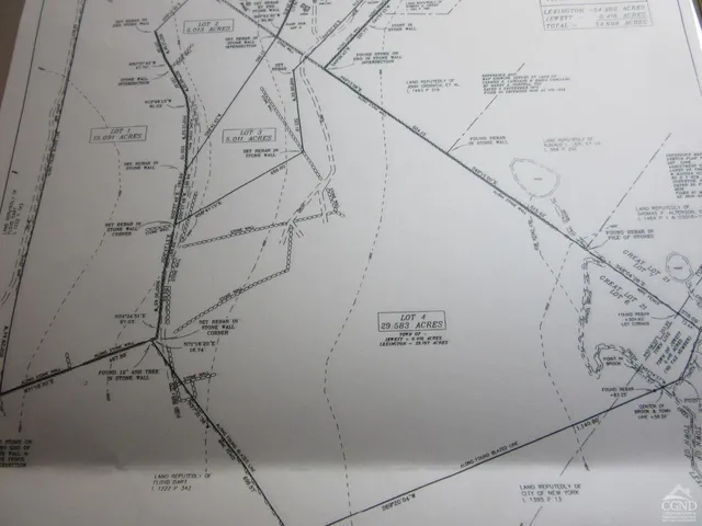 a view of outdoor space with green field and trees