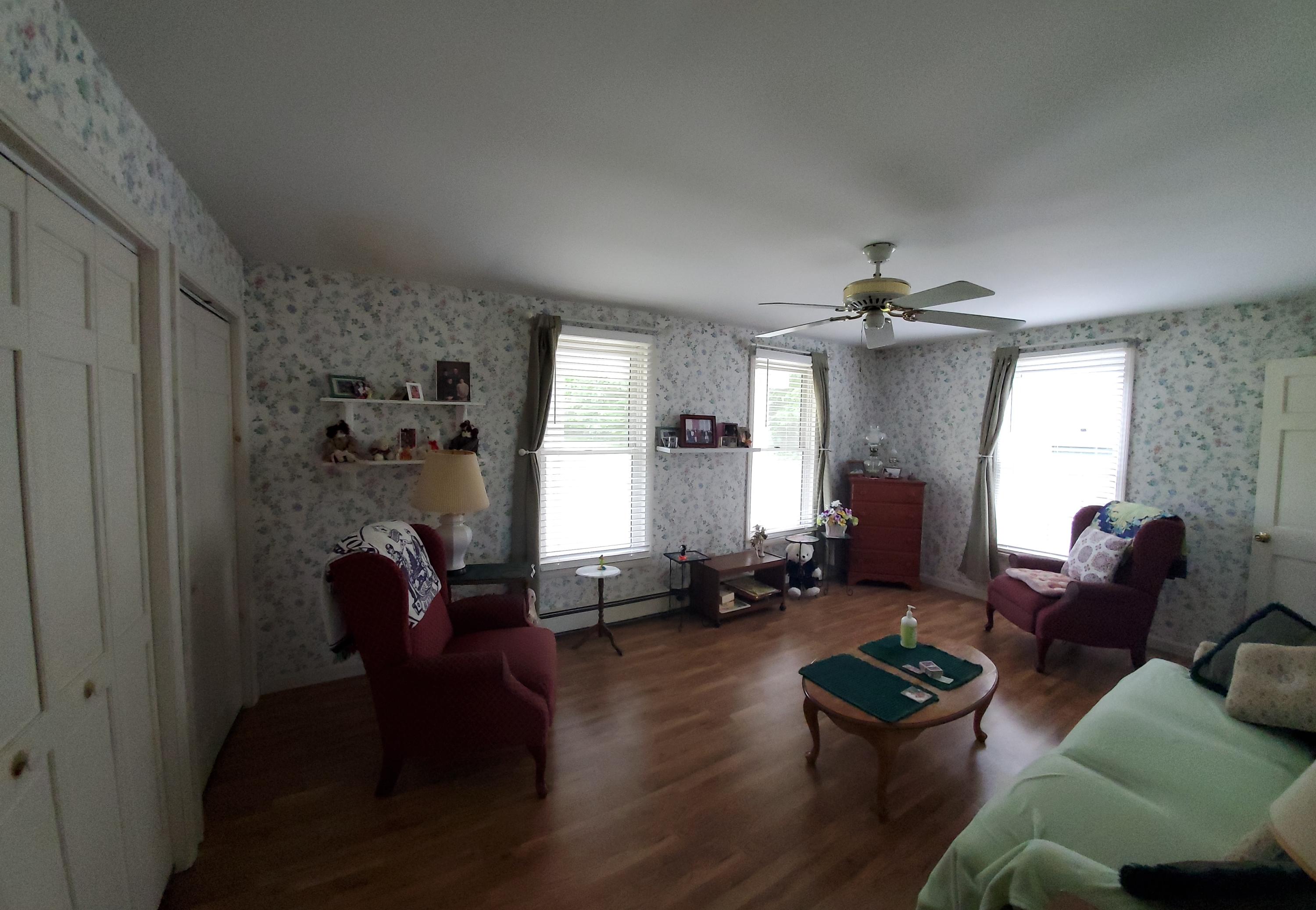 392 Belgrade Road Oakland, ME 04963 - Photo 21 of 41 First floor bedroom