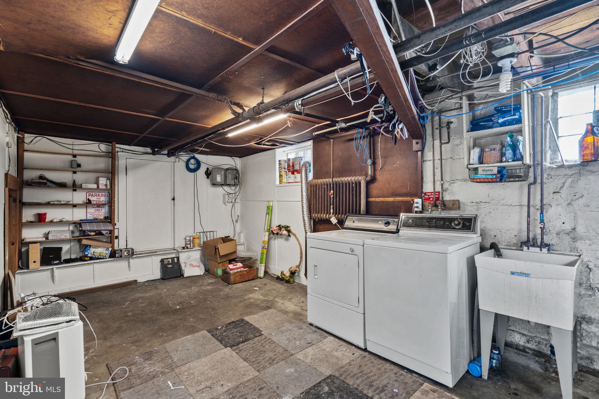 530 East Manoa Road Havertown, PA 19083 - Photo 27 of 32 a room with storage and utility