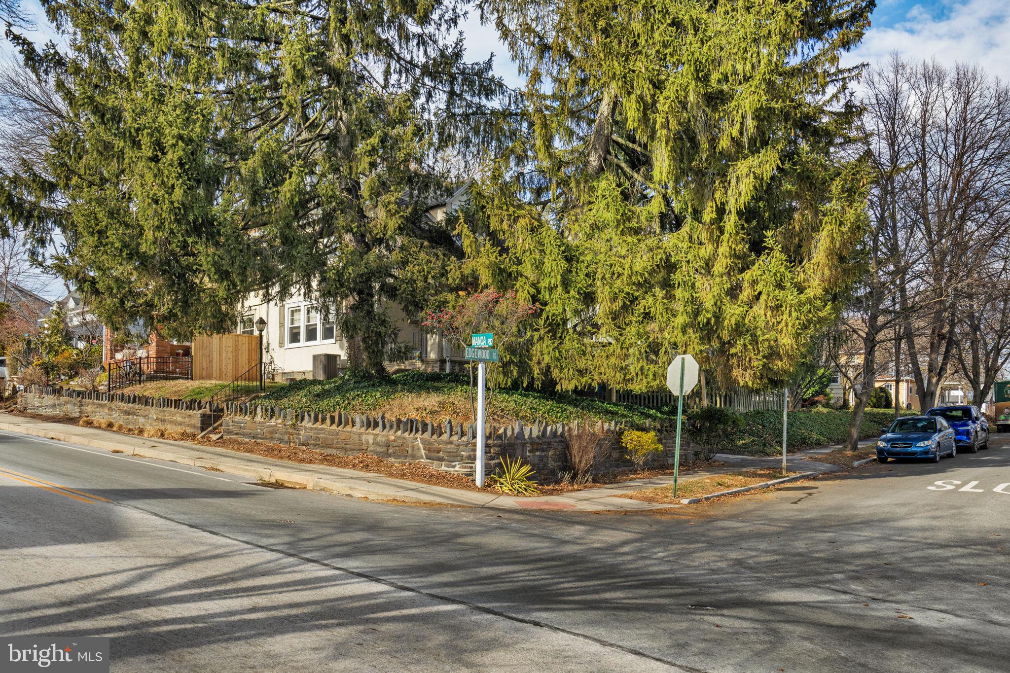 530 East Manoa Road Havertown, PA 19083 - Photo 32 of 32 a view of street with houses