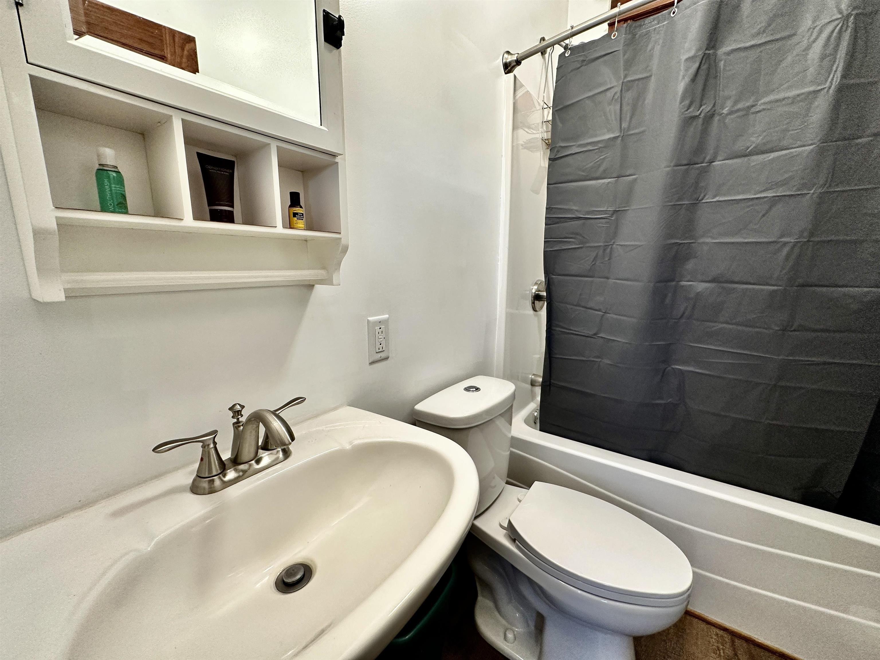 4415 Genoa Road Belvidere, IL 61008 - Photo 24 of 51 a bathroom with a sink and a toilet