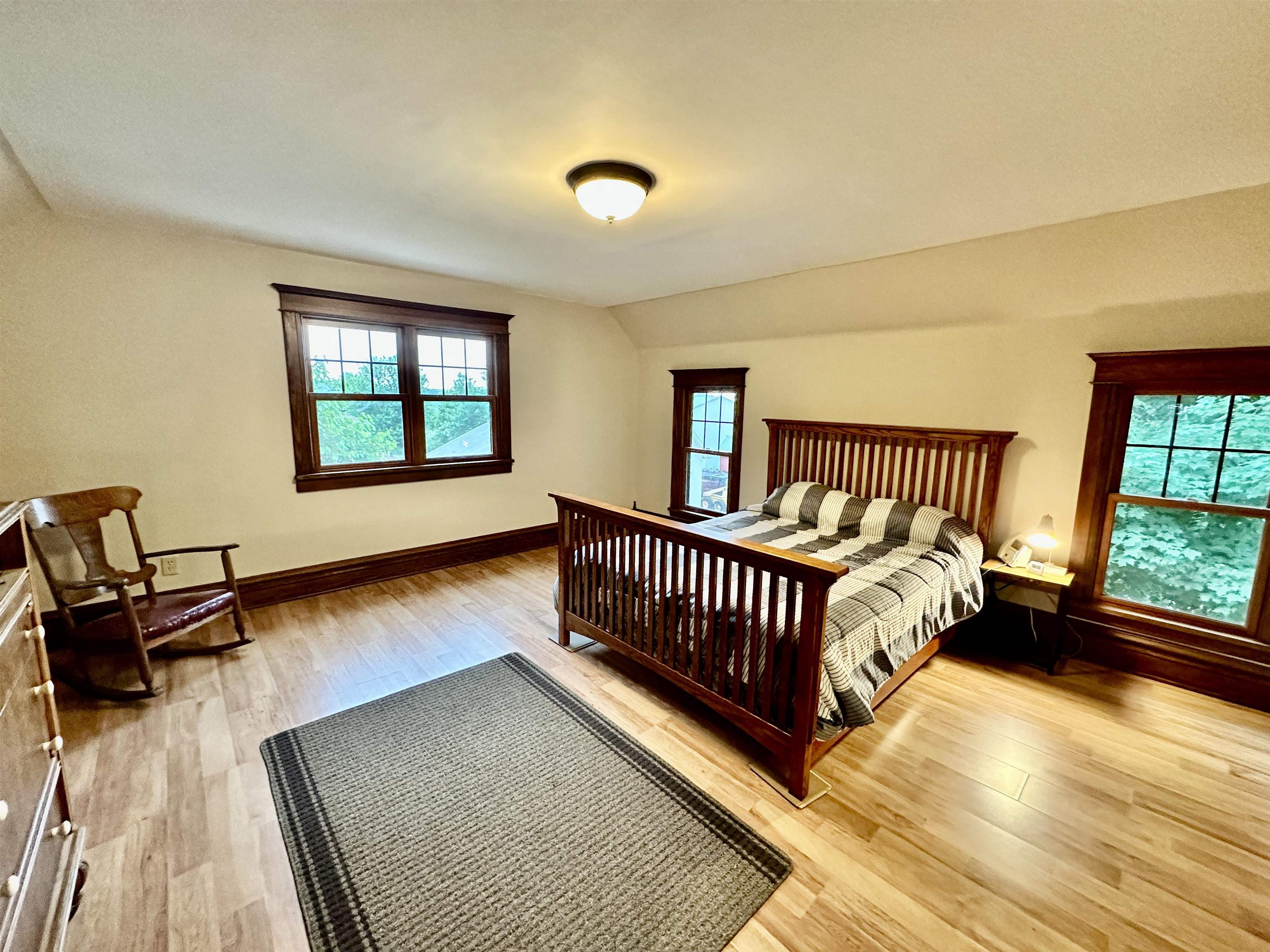 4415 Genoa Road Belvidere, IL 61008 - Photo 26 of 51 a bedroom with furniture and a window