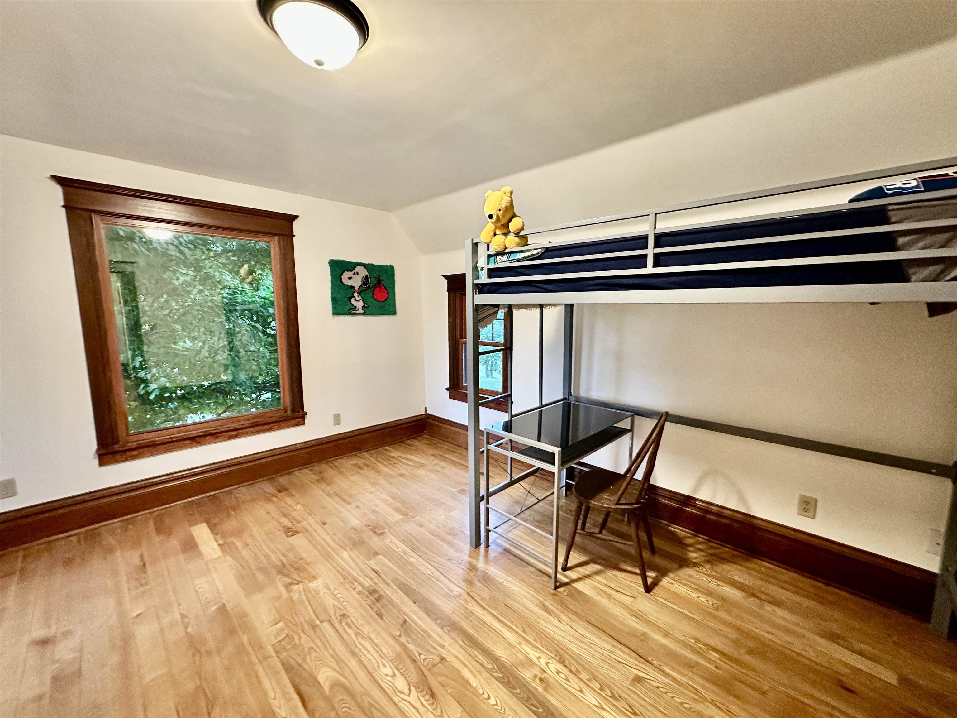 4415 Genoa Road Belvidere, IL 61008 - Photo 33 of 51 a view of a room with furniture wooden floor and window
