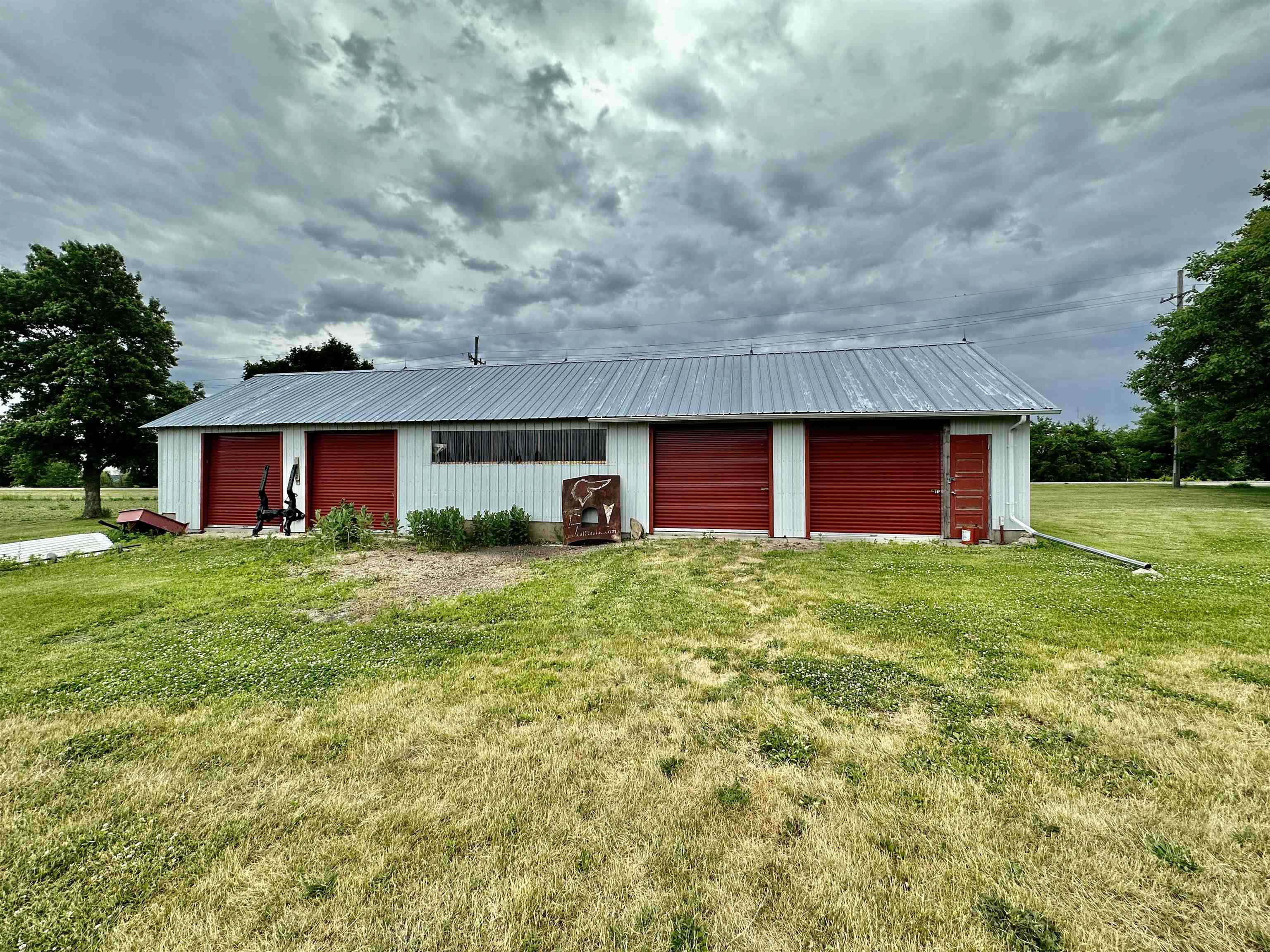 4415 Genoa Road Belvidere, IL 61008 - Photo 39 of 51 a view of a yard with table and chairs