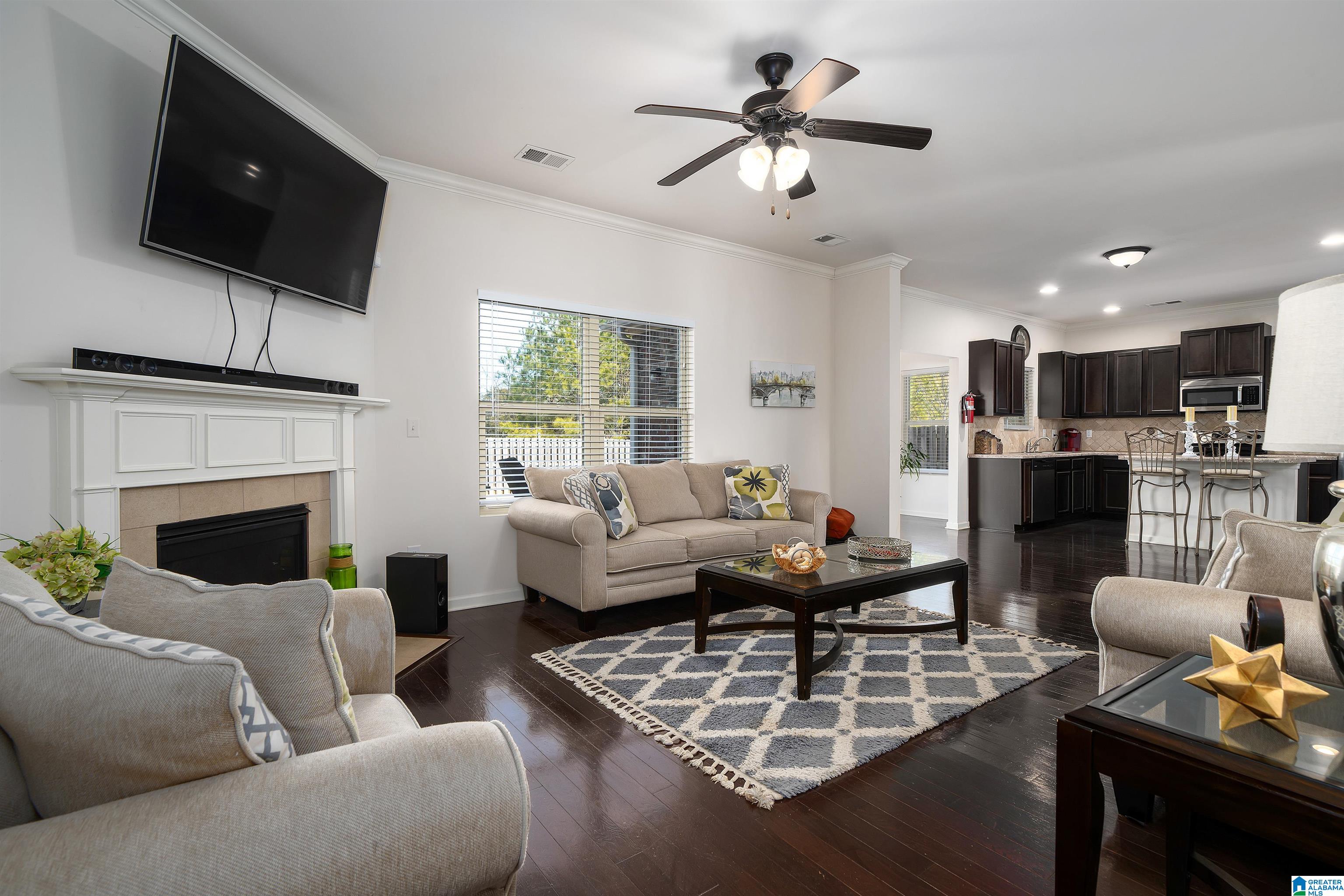 724 Crider Road Alabaster, AL 35114 - Photo 9 of 50