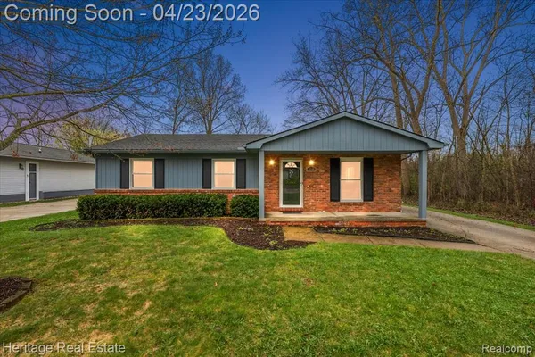 $337,000 | 7640 Granite, Washington, MI 48094