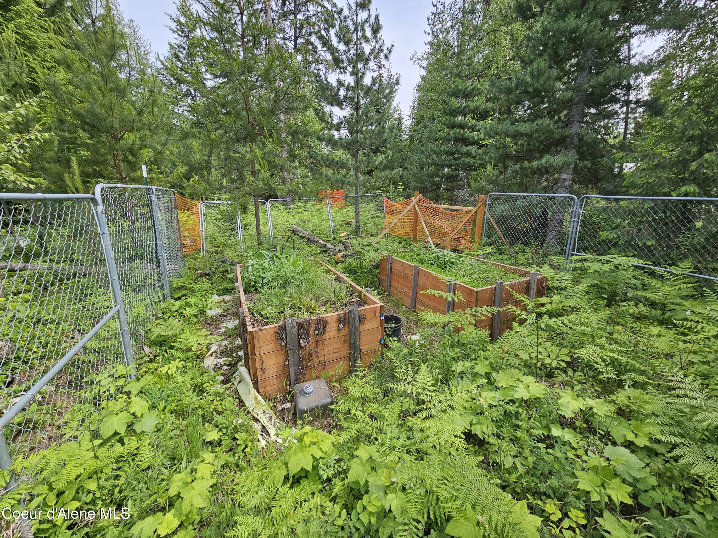 109 Geronimo Lane Sandpoint, ID 83864 - Photo 16 of 36 Garden Area